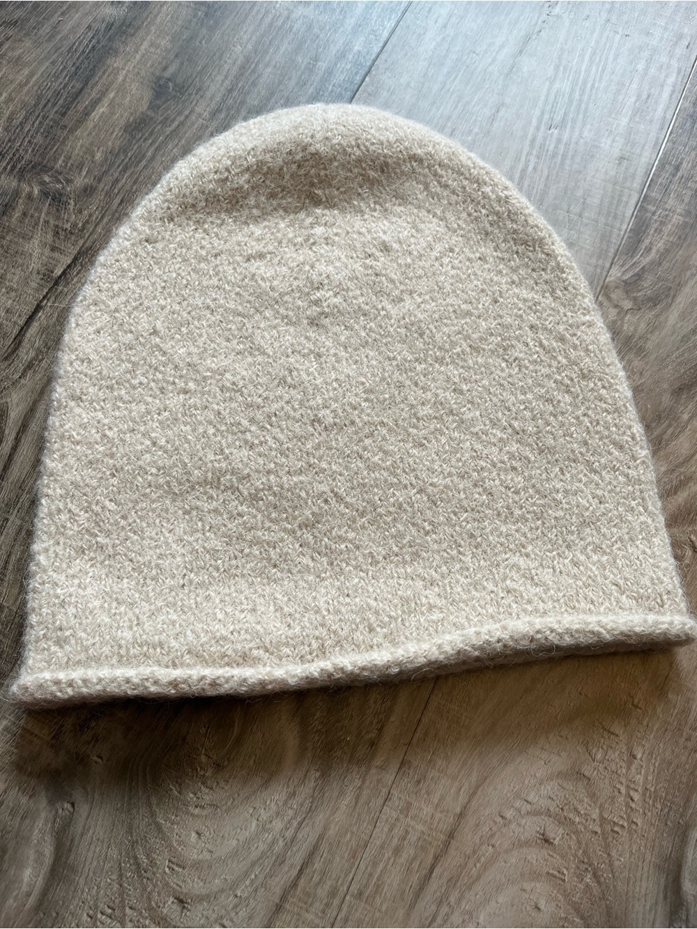 Lauren Manoogian Alpaca beanie